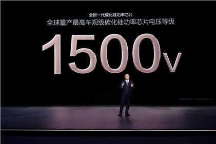 碳化硅和氮化鎵的專利井噴，第三代半導體產業進階！